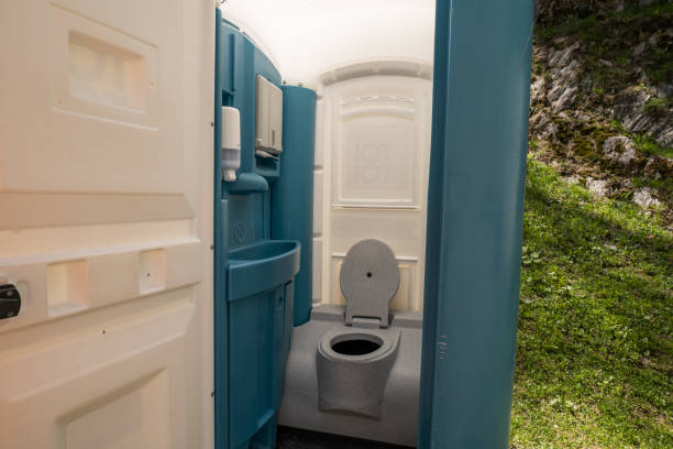Portable restroom solutions in Brook Highland, AL